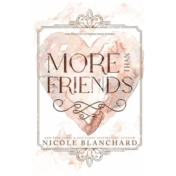 More Than Friends: A Friends to Lovers Romance Collection, (Paperback)