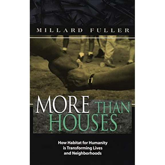 Pre-Owned More Than Houses (Paperback) 0849937620 9780849937620