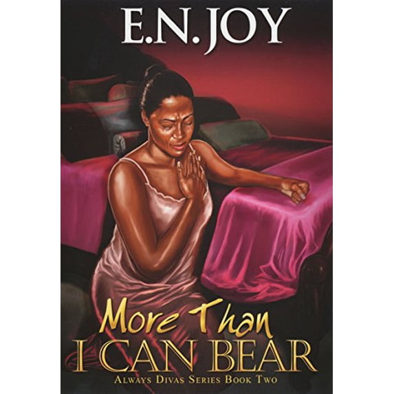 Pre-Owned More Than I Can Bear (Paperback) 160162669X 9781601626691