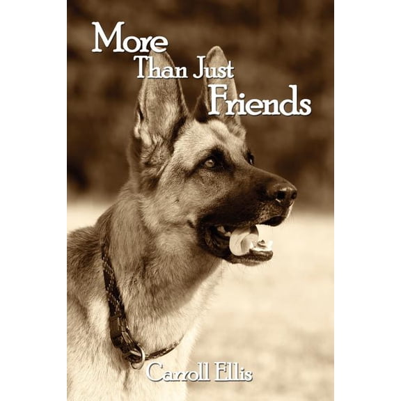 More Than Just Friends, (Paperback)