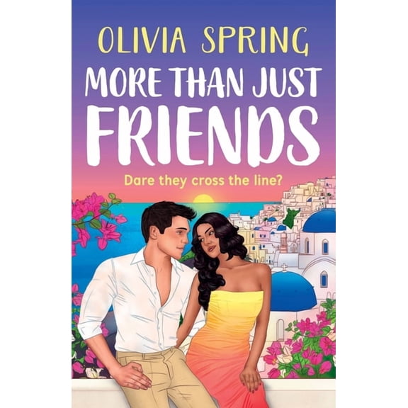 More Than Just Friends, (Paperback)
