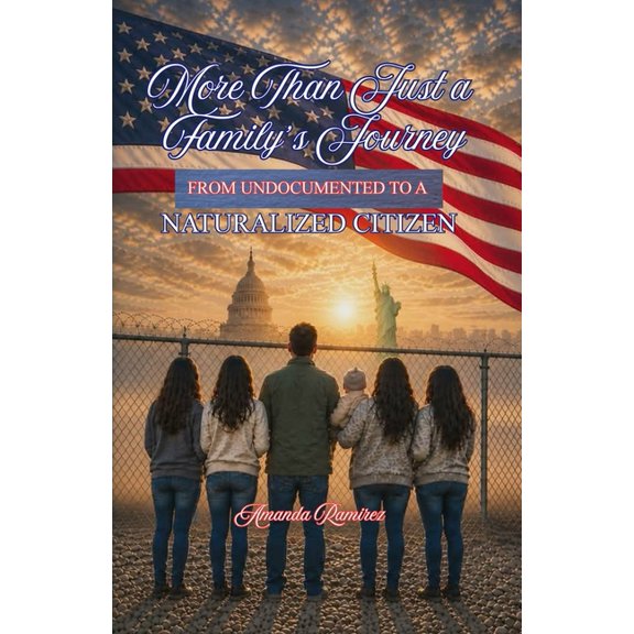More Than Just a Family's Journey: From Undocumented to a Naturalized Citizen, (Paperback)