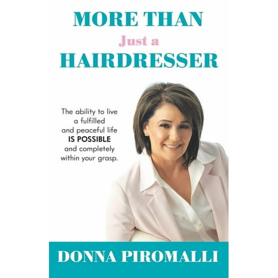 More Than Just a Hairdresser, (Paperback)