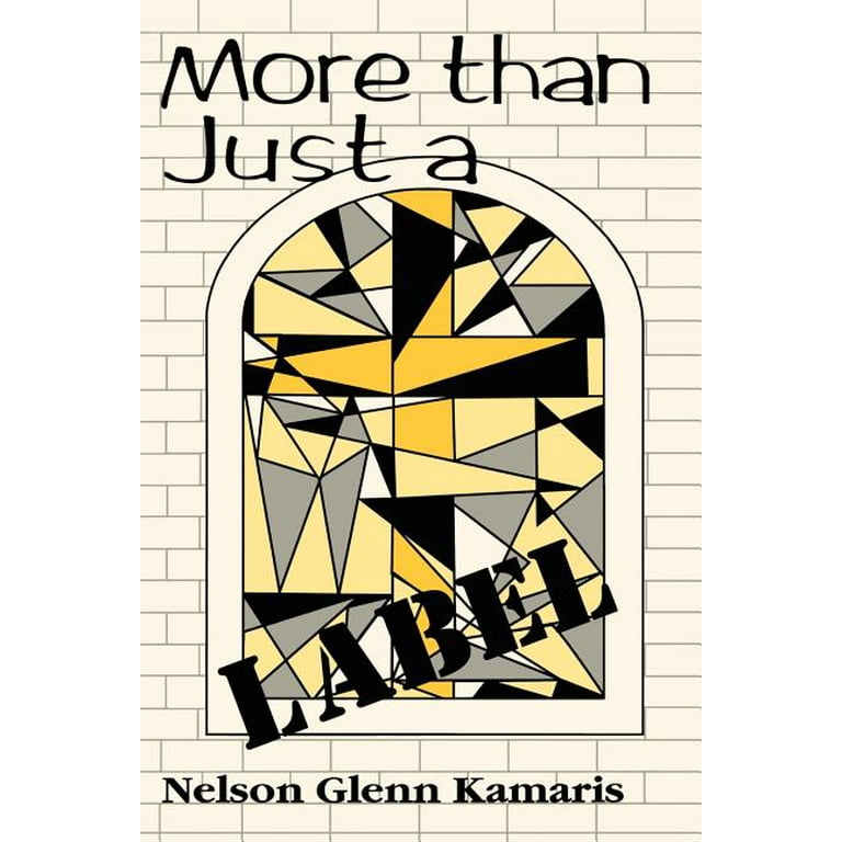 More Than Just a Label (Paperback) - Walmart.com