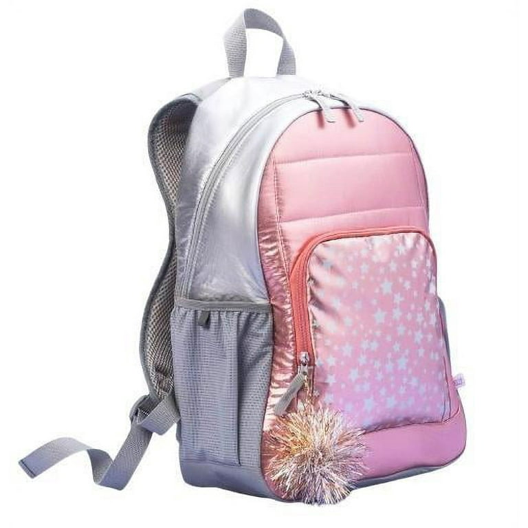 Rose gold backpack sale