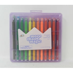 More Than Magic Scented Felt-Tip Marker Pens with 24 Count