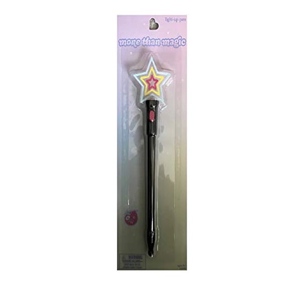 More Than Magic Light-Up Pen - Stars