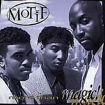 Motif: More Than Magic!: CD Motif: More Than Magic!: CD