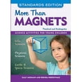 thumbnail image 1 of Pre-Owned More Than Magnets: Science Activities for Preschool and Kindergarten (Paperback) 1605545163 9781605545165, 1 of 1