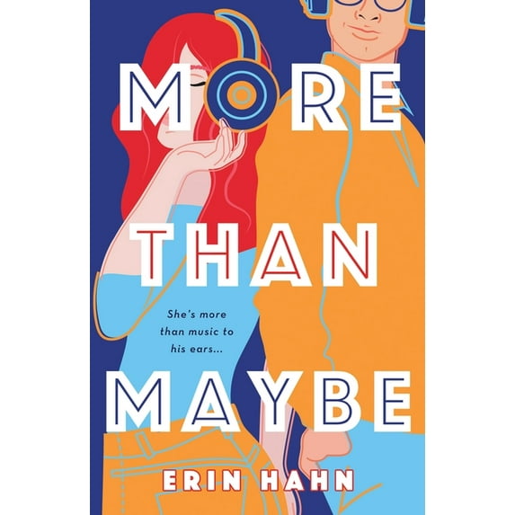 More Than Maybe, (Paperback)