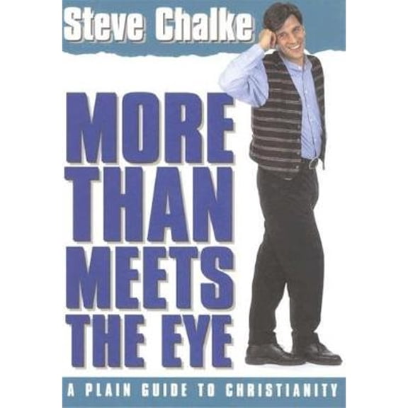 More Than Meets the Eye/OE (Paperback)