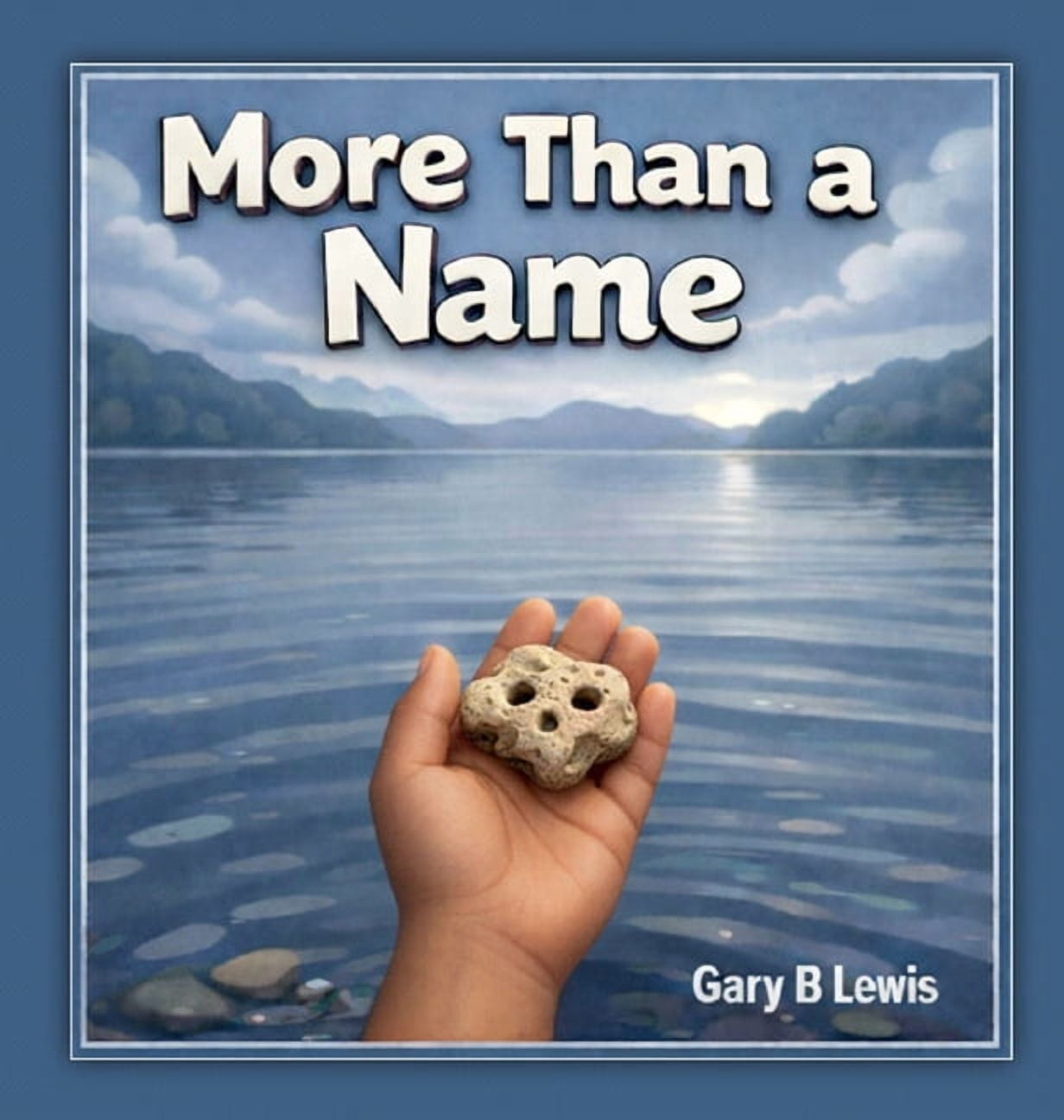 More Than More Than a Name, Book 2, (Hardcover)