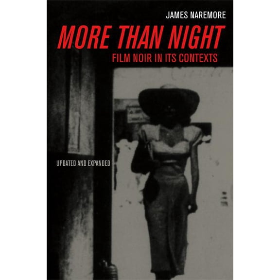 More than Night : Film Noir in Its Contexts (Edition 1) (Paperback)
