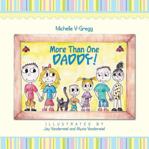 More Than One Daddy!, (Paperback)