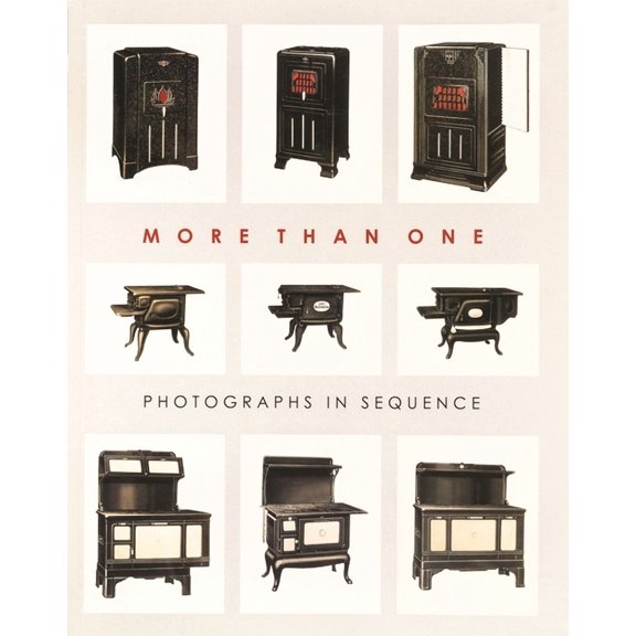 More Than One: Photographs in Sequence, (Paperback)