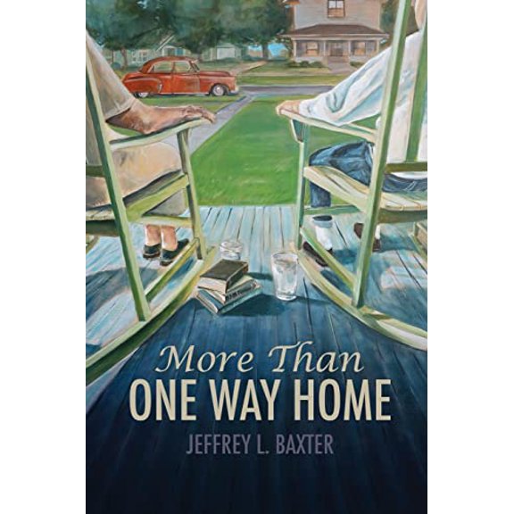 Pre-Owned More Than One Way Home Paperback