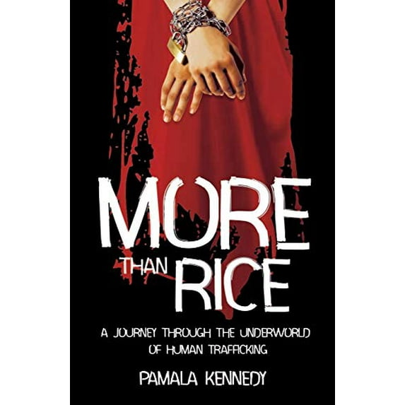 Pre-Owned More Than Rice (Paperback) 0881442631 9780881442632