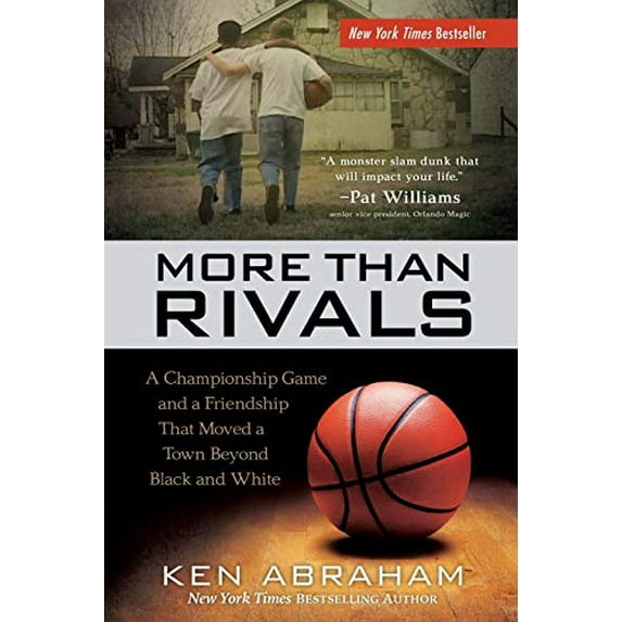 Pre-Owned More Than Rivals: A Championship Game and a Friendship That Moved a Town Beyond Black and White (Paperback) 0800727223 9780800727222