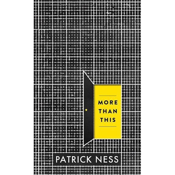 Pre-Owned More Than This (Hardcover) by Patrick Ness