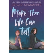 More Than We Can Tell, Paperback