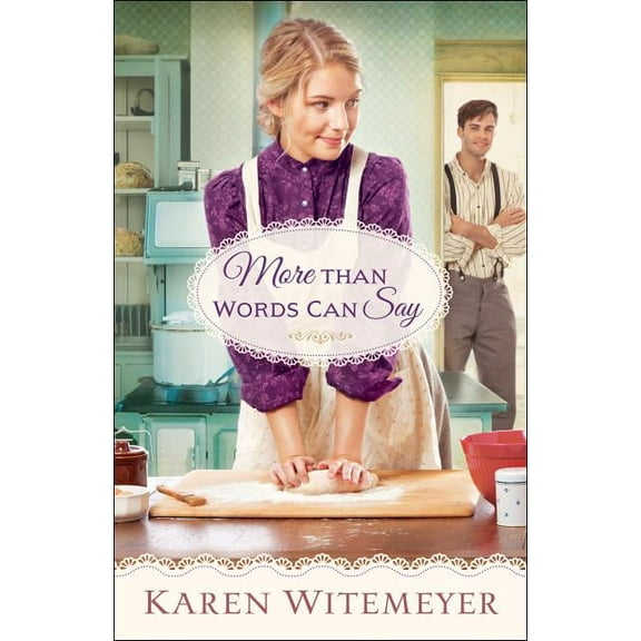 More Than Words Can Say, (Paperback)