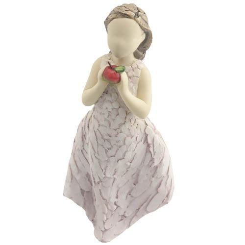 More Than Words For My Teacher Figurine