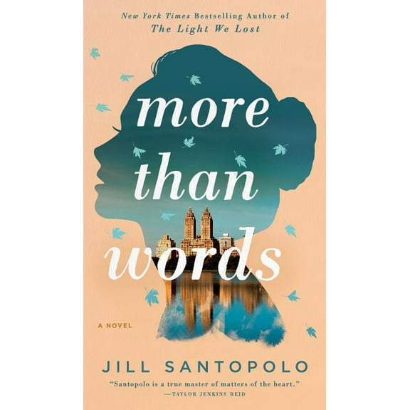 More Than Words (Hardcover) by Jill Santopolo
