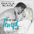 thumbnail image 1 of More Than Words: More Than Tempt You (Audiobook), 1 of 1