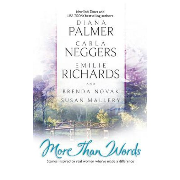 Pre-Owned More Than Words (Paperback) 0373836198 9780373836192