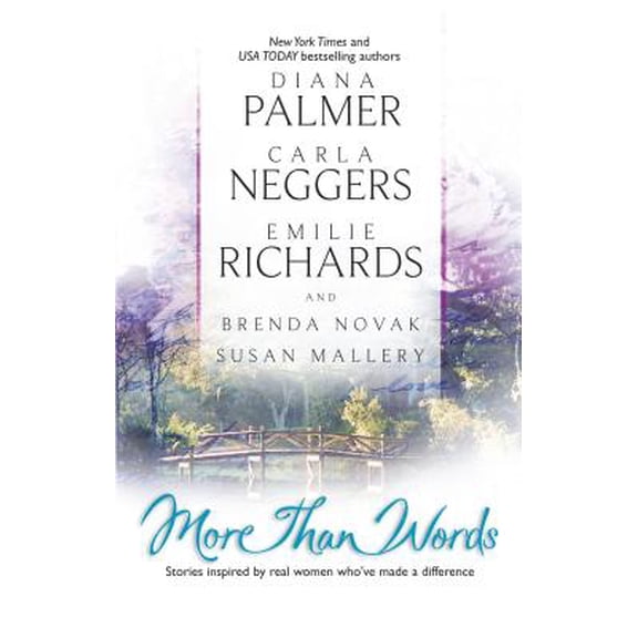 Pre-Owned More Than Words (Paperback) 0373836198 9780373836192