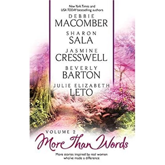 Pre-Owned More Than Words, Volume 2: An Anthology (Paperback) 0373835809 9780373835805