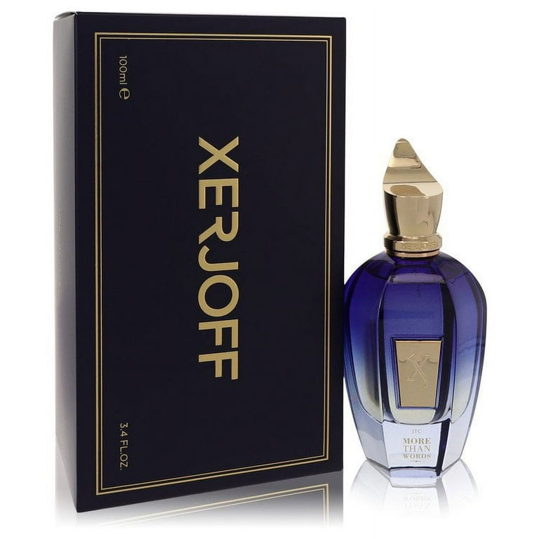 More Than Words Eau De Parfum Spray (Unisex) By Xerjoff - 1.7 oz