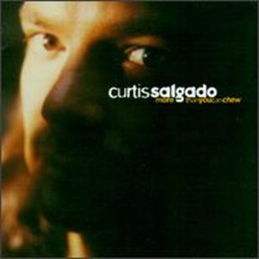 Pre-Owned More Than You Can Chew (CD 0049925393026) by Curtis Salgado