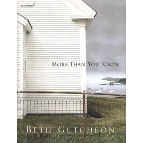 Pre-Owned More Than You Know: A Novel (Hardcover) 0688174035 9780688174033
