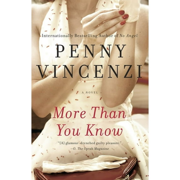 More Than You Know, (Paperback)