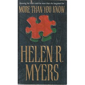 Pre-Owned More Than You Know (Mass Market Paperback) 1551665042 9781551665047