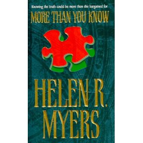 Pre-Owned More Than You Know (Mass Market Paperback) 1551665042 9781551665047