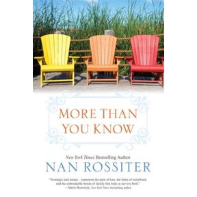 Pre-Owned More Than You Know (Paperback) 075828389X 9780758283894