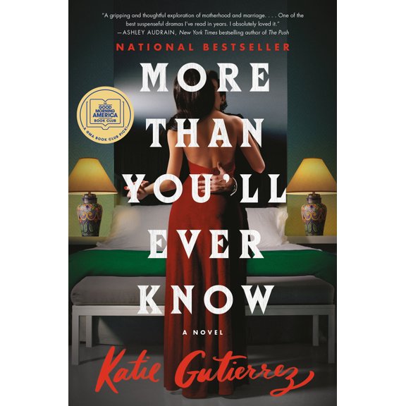 More Than You'll Ever Know, (Hardcover)