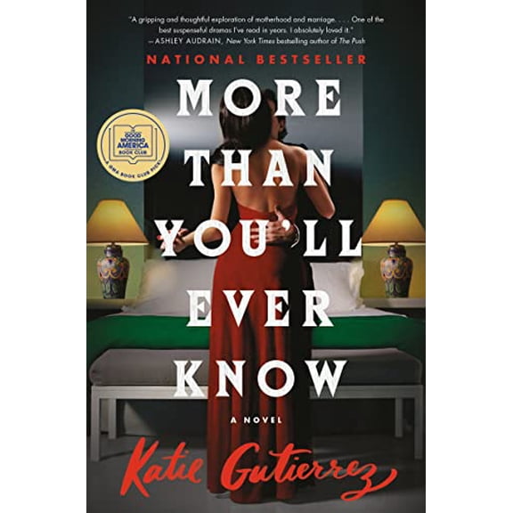 Pre-Owned More Than You'll Ever Know (Hardcover) 0063118459 9780063118454