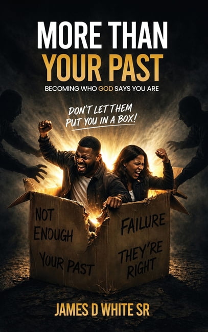 More Than Your Past, (Hardcover)
