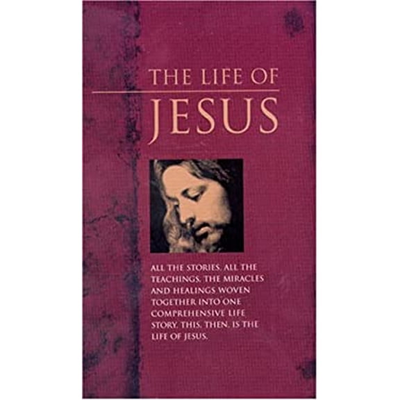 Pre-Owned The Life Of Jesus / More than a Carpenter (Paperback) 0842334785 9780842334785