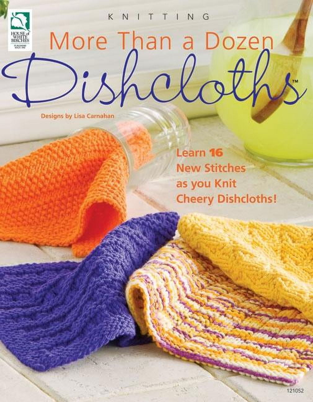 World's Best Dishcloth - 10 dozen