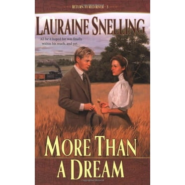 Pre-Owned More Than a Dream (Paperback) 9780764223198