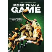 More Than a Game (DVD), Lions Gate, Documentary