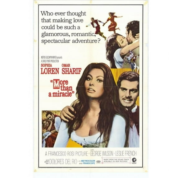 More Than a Miracle Movie Poster Print (27 x 40) - Item # MOVAH9263