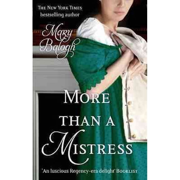 More Than a Mistress : Number 1 in Series