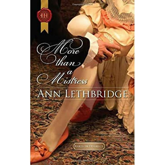 Pre-Owned More Than a Mistress (Unknown) 0373296452 9780373296453