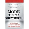 thumbnail image 1 of More Than a Showroom: Strategies for Winning Back Online Shoppers, (Hardcover), 1 of 1