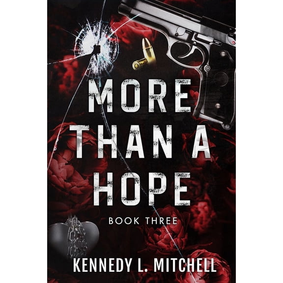 More Than a Threat: More Than a Hope: A Bodyguard Romance Series (Paperback)